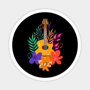 Music print Magnet